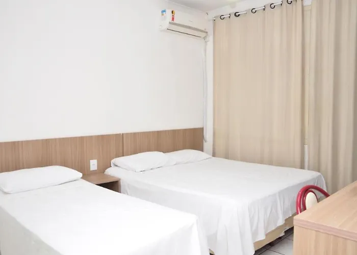 Hotel Manoá Poa - Ambiente Simples, Acolhedor, Equipe Atenciosa E Localização Estratégica No Centro De Poa, Próx A Ufrgs, Rodoviária E A Santa Casa Porto Alegre