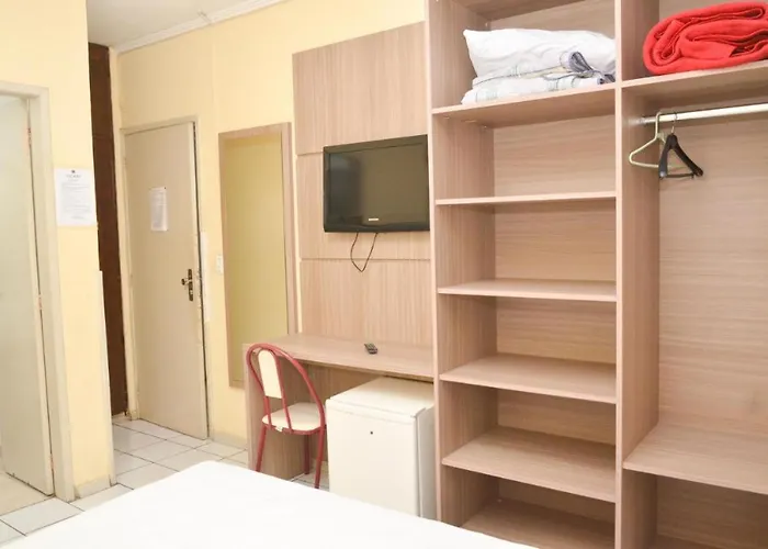 Manoá Poa - Ambiente Simples, Acolhedor, Equipe Atenciosa E Localização Estratégica No Centro De Poa, Próx A Ufrgs, Rodoviária E A Santa Casa * Porto Alegre