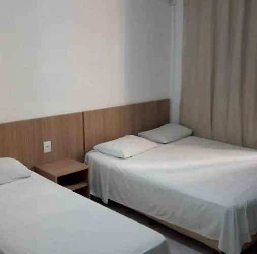 Manoá Poa - Ambiente Simples, Acolhedor, Equipe Atenciosa E Localização Estratégica No Centro De Poa, Próx A Ufrgs, Rodoviária E A Santa Casa Hotel