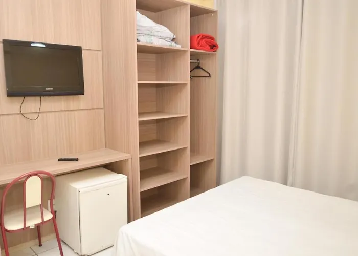 Manoá Poa - Ambiente Simples, Acolhedor, Equipe Atenciosa E Localização Estratégica No Centro De Poa, Próx A Ufrgs, Rodoviária E A Santa Casa Hotel *