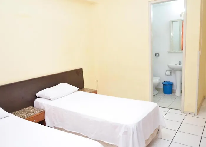 Manoá Poa - Ambiente Simples, Acolhedor, Equipe Atenciosa E Localização Estratégica No Centro De Poa, Próx A Ufrgs, Rodoviária E A Santa Casa Hotel