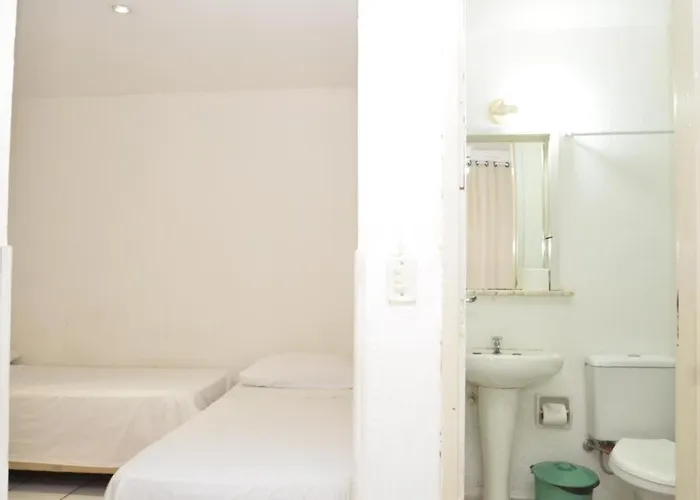 Manoá Poa - Ambiente Simples, Acolhedor, Equipe Atenciosa E Localização Estratégica No Centro De Poa, Próx A Ufrgs, Rodoviária E A Santa Casa Hotel *