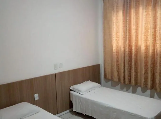 Hotel Manoá Poa - Ambiente Simples, Acolhedor, Equipe Atenciosa E Localização Estratégica No Centro De Poa, Próx A Ufrgs, Rodoviária E A Santa Casa *