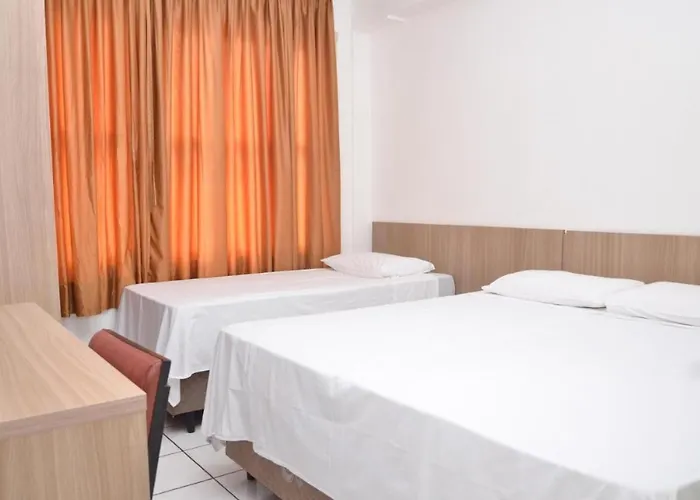 Hotel Manoá Poa - Ambiente Simples, Acolhedor, Equipe Atenciosa E Localização Estratégica No Centro De Poa, Próx A Ufrgs, Rodoviária E A Santa Casa Porto Alegre