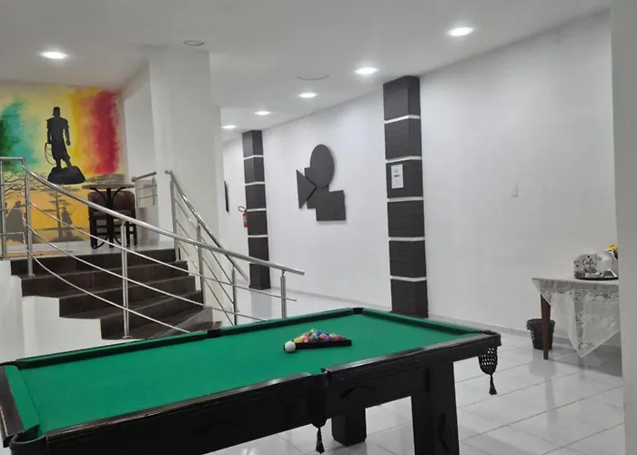 Hotel Manoá Poa - Ambiente Simples, Acolhedor, Equipe Atenciosa E Localização Estratégica No Centro De Poa, Próx A Ufrgs, Rodoviária E A Santa Casa Porto Alegre
