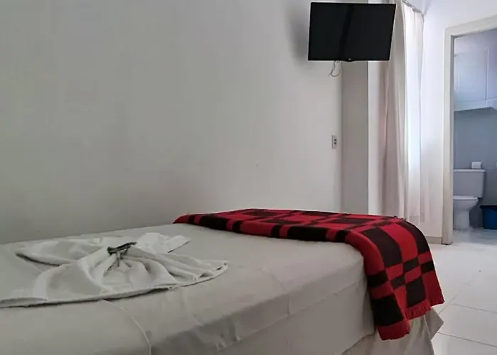 Hotel Manoá Poa - Ambiente Simples, Acolhedor, Equipe Atenciosa E Localização Estratégica No Centro De Poa, Próx A Ufrgs, Rodoviária E A Santa Casa Porto Alegre