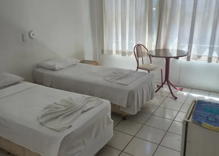 Manoá Poa - Ambiente Simples, Acolhedor, Equipe Atenciosa E Localização Estratégica No Centro De Poa, Próx A Ufrgs, Rodoviária E A Santa Casa Hotel