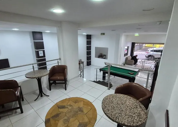Manoá Poa - Ambiente Simples, Acolhedor, Equipe Atenciosa E Localização Estratégica No Centro De Poa, Próx A Ufrgs, Rodoviária E A Santa Casa Hotel *