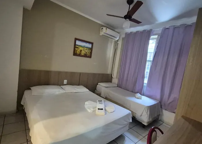 Hotel Manoá Poa - Ambiente Simples, Acolhedor, Equipe Atenciosa E Localização Estratégica No Centro De Poa, Próx A Ufrgs, Rodoviária E A Santa Casa *