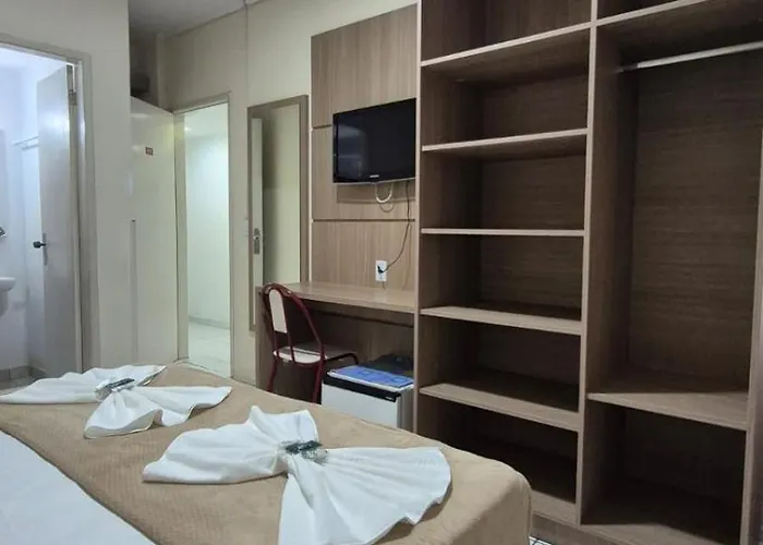 Hotel Manoá Poa - Ambiente Simples, Acolhedor, Equipe Atenciosa E Localização Estratégica No Centro De Poa, Próx A Ufrgs, Rodoviária E A Santa Casa Porto Alegre